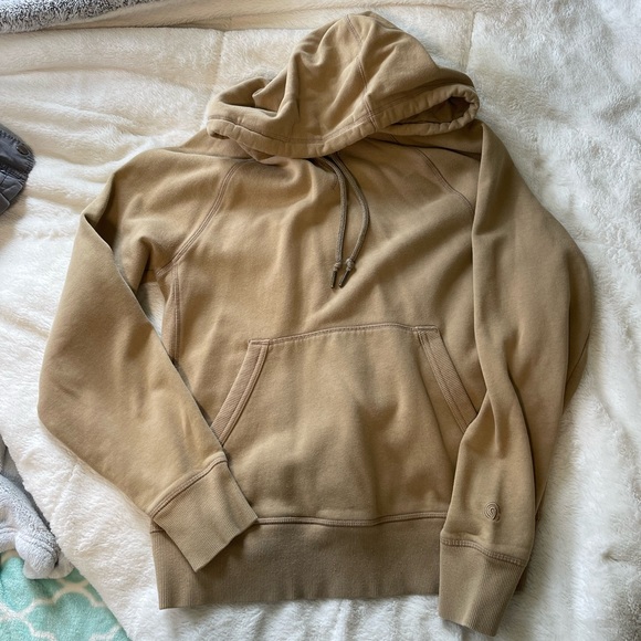 Tan champion hoodie mens Clearance
